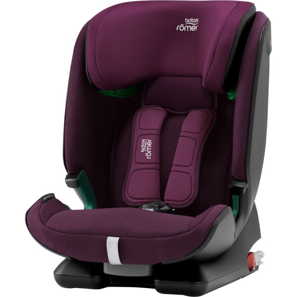 

Детское автокресло Britax-Romer ADVANSAFIX M i-SIZE Burgundy Red (2000034308)