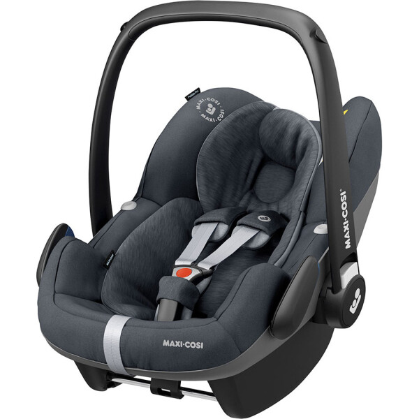 

Детское автокресло Maxi Cosi Pebble Pro i-Size Essential Graphite (8799750120)