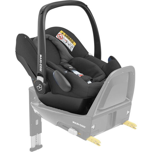 

Детское автокресло Maxi-Cosi Rock Frequency black (8555739120)
