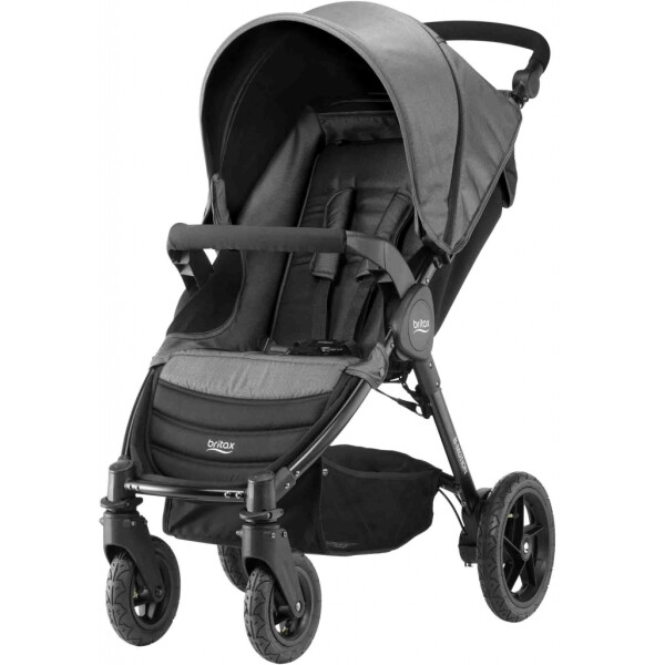 

BRITAX B-MOTION 4 Black Denim (2000025708)