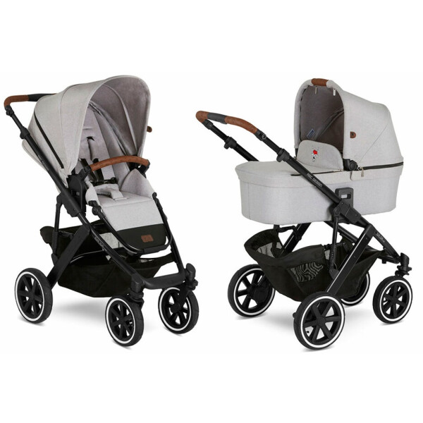 

Коляска универсальная 2 в 1 ABC Design Salsa 4 Air Exclusive Deer (1200228/2007)