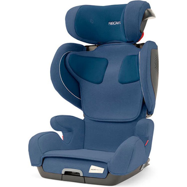 

Детское автокресло RECARO Mako Elite Prime Sky Blue (88045320050)