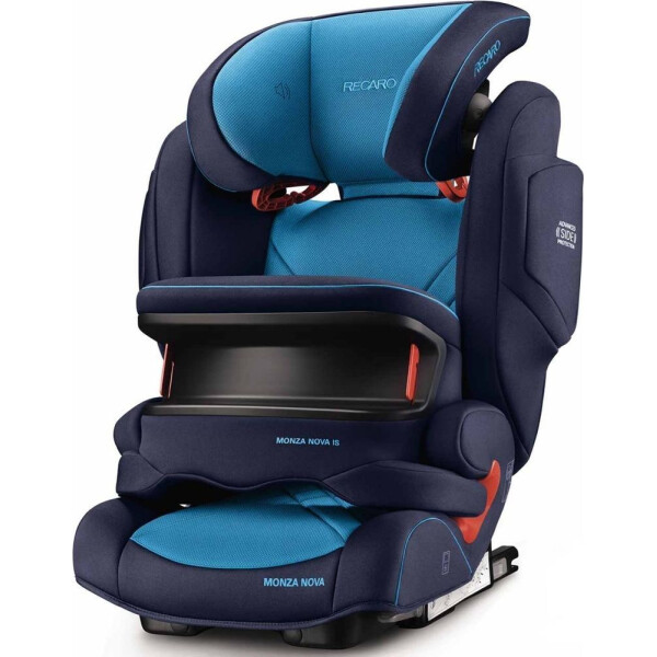 

Детское автокресло RECARO Monza Nova IS Seatfix Blue (88008320050)