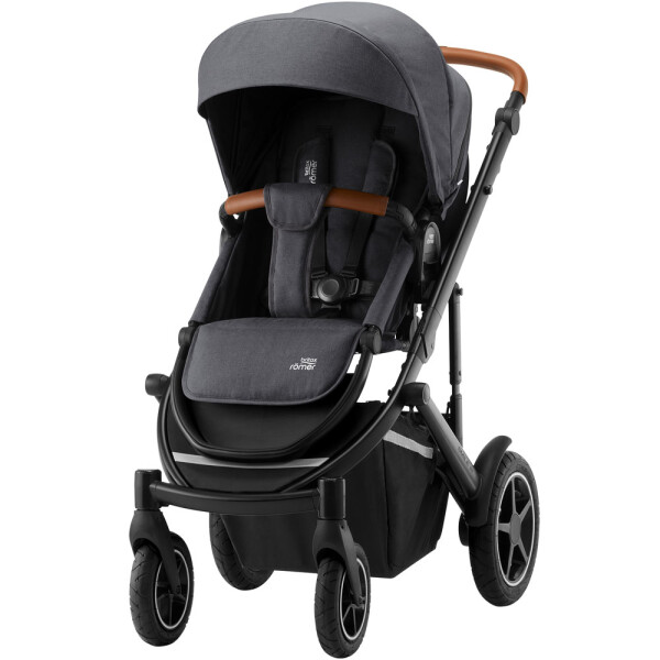 

Детская коляска прогулочная BRITAX-ROMER SMILE III Midnight Grey (2000032760)