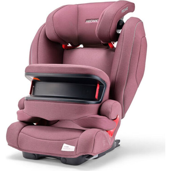 

Детское автокресло RECARO Monza Nova IS Seatfix Rose (88008330050)