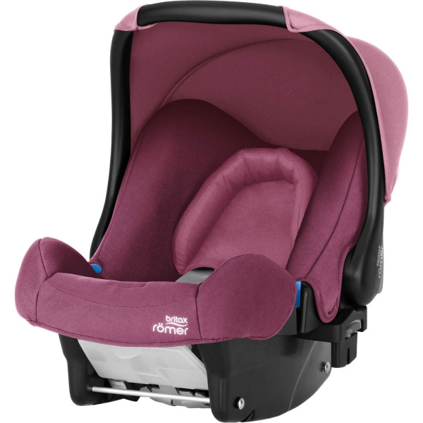 

Детское автокресло Britax-Romer Baby-Safe (Wine Rose)