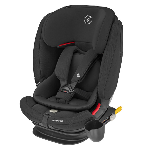 

Детское автокресло Maxi-Cosi Titan Pro Authentic Black (8604671110)