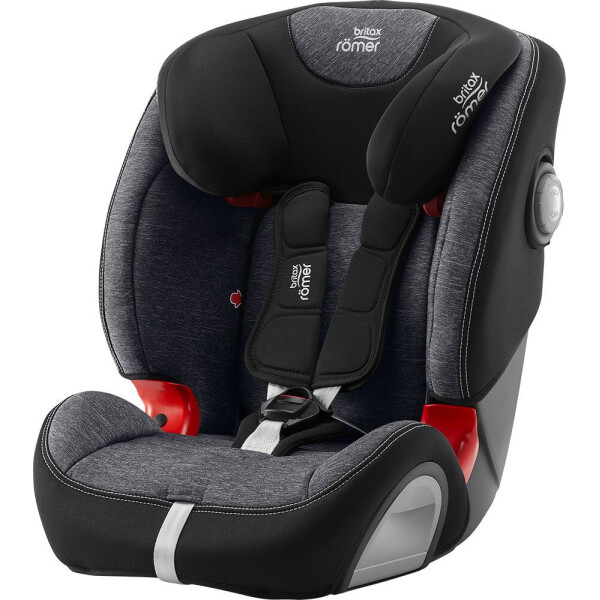 

Детское автокресло BRITAX-ROMER EVOLVA 123 SL SICT Graphite Marble (2000032127)