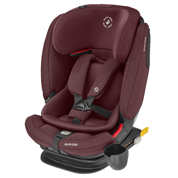 

Детское автокресло Maxi-Cosi Titan Pro Authentic Red (8604600110)