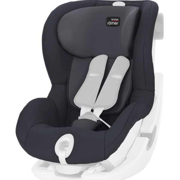 

Запасной чехол Britax-Romer KING II ATS/LS Storm Grey (2000026181)