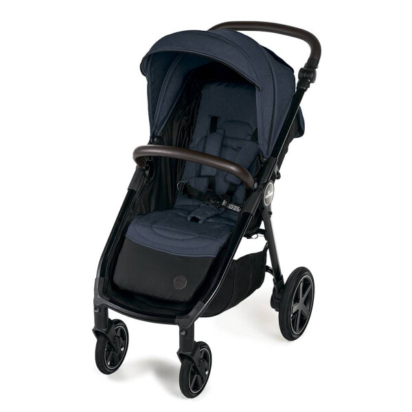 

Детская коляска прогулочная Baby Design LOOK AIR 2020 03 Navy (202599)