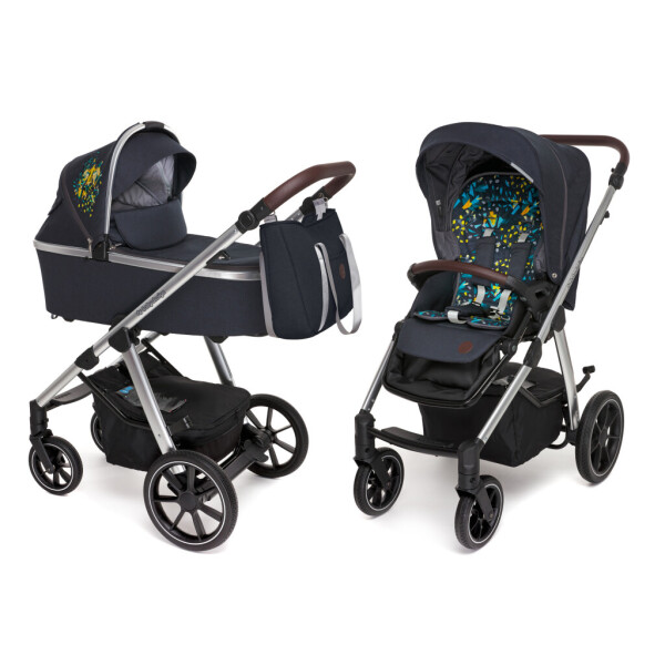 

универсальная 2 в 1 Baby Design BUENO 103 Navy (203541)