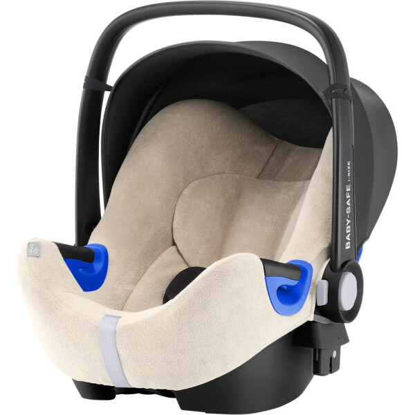 

Летний чехол BRITAX-ROMER BABY-SAFE i-Size Beige (2000025345)