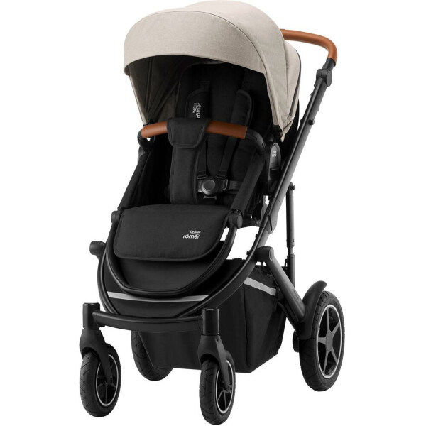 

Детская коляска прогулочная BRITAX ROMER SMILE III Pure Beige/Black (2000032758)