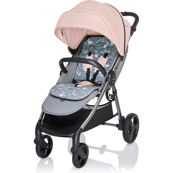 

прогулочная Baby Design Wave 08 Pink (202445)