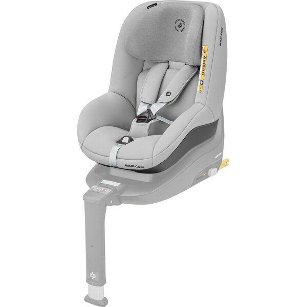 

Детское автокресло MAXI-COSI Pearl Smart i-Size Authentic Grey (8796510120)