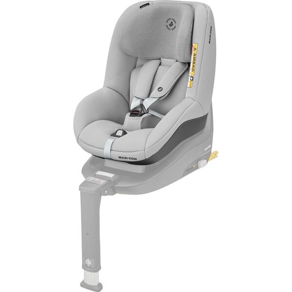 

Детское автокресло Maxi Cosi Pearl Smart i-Size Authentic Grey (8796510120)