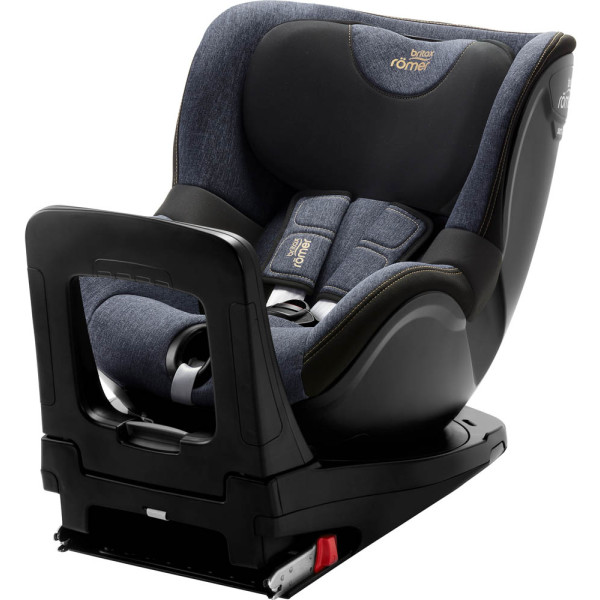 

Детское автокресло Britax-Romer DUALFIX i-SIZE (Blue Marble)