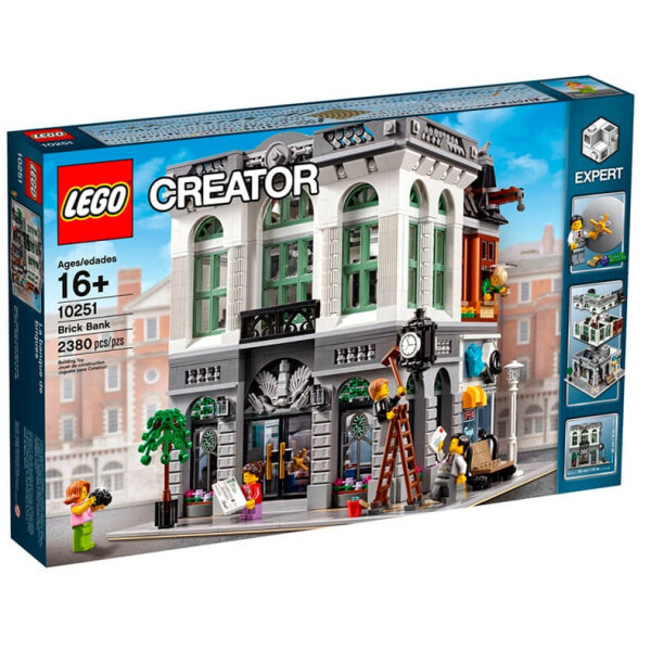 

LEGO Брик Банк (10251)