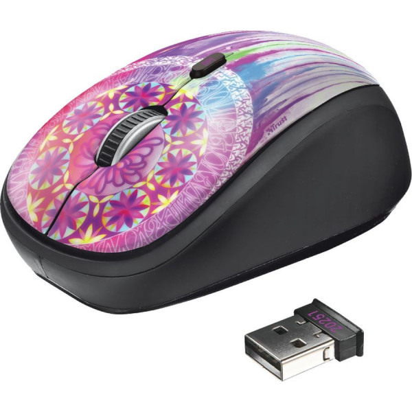 

Trust Yvi Wireless Mouse Dream Catcher (20252)