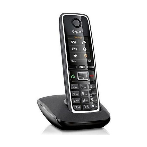 

Радиотелефон Siemens Gigaset C530 Black