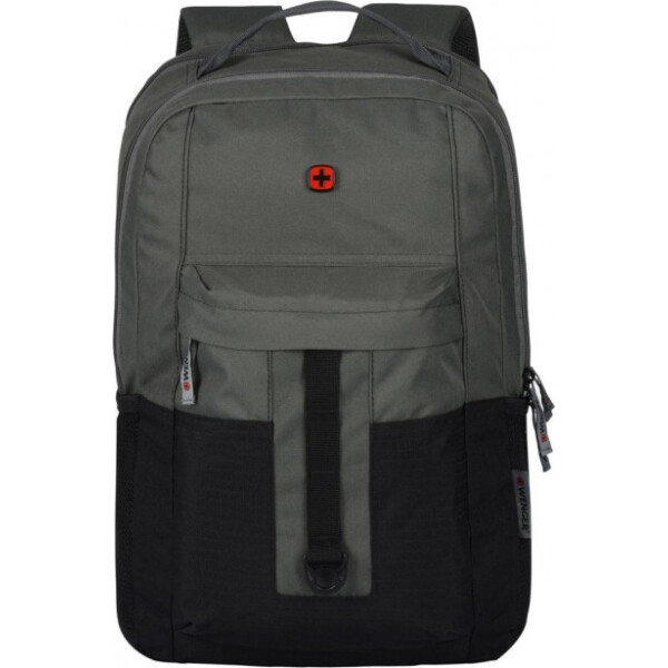 

Рюкзак Wenger Ero 16" Backpack Grey/Black (604430)