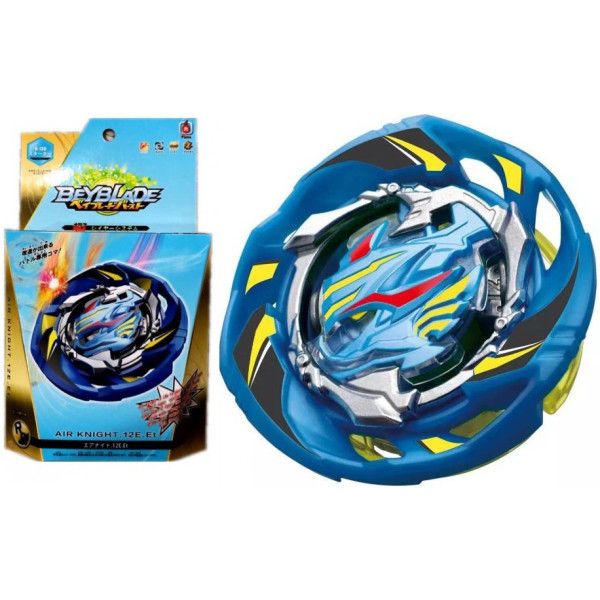 

Волчок BeyBlade AIR KNIGHT B-130 (Бейблейд Воздушный рыцарь) с пусковым устройством