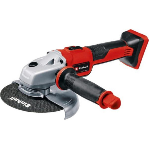 

Шлифмашина угловая Einhell TE-AG 18/150 Li BL-Solo (4431144)