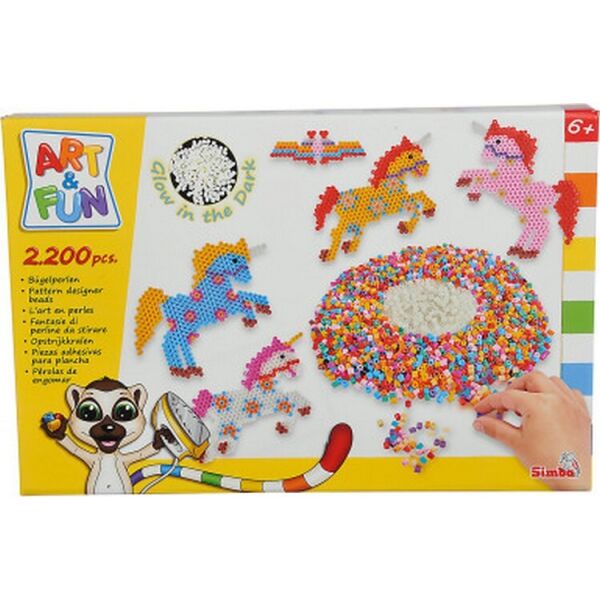 

Термомозаика Simba Toys Единороги (6374019)