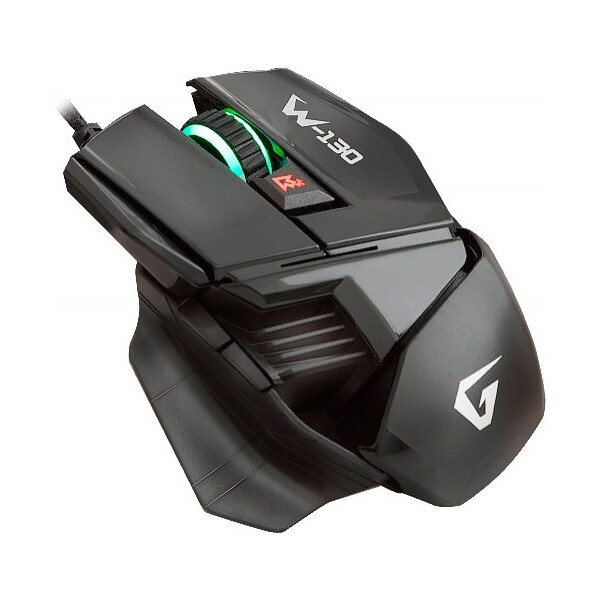 

Gemix W-130 black USB (07600006)