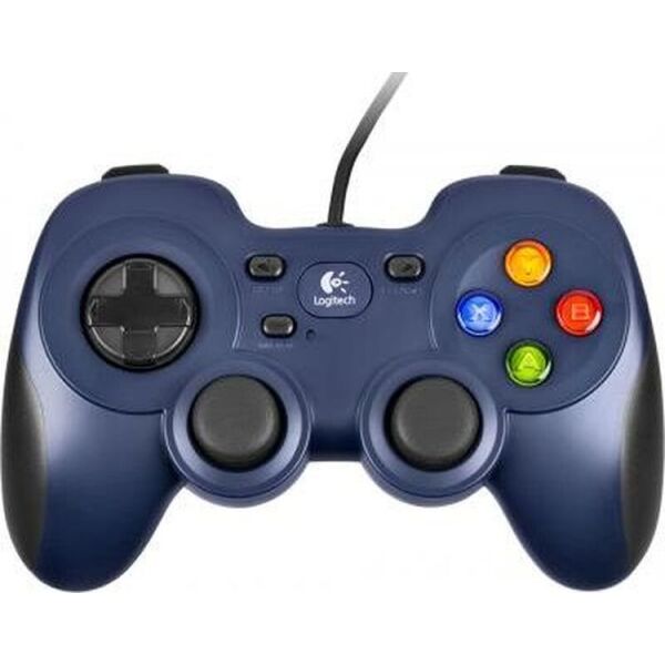 

Геймпад Logitech Gamepad F310