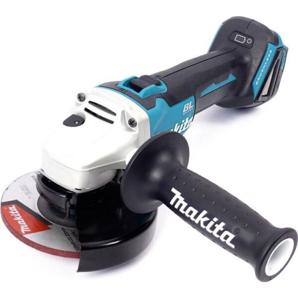 

Болгарка аккумуляторная Makita DGA 504 RFE 3 (DGA504RFE3)