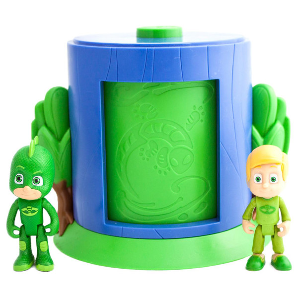 

Игровой набор PJ Masks Превратись в героя, Гекко (33275) (4820171712450)