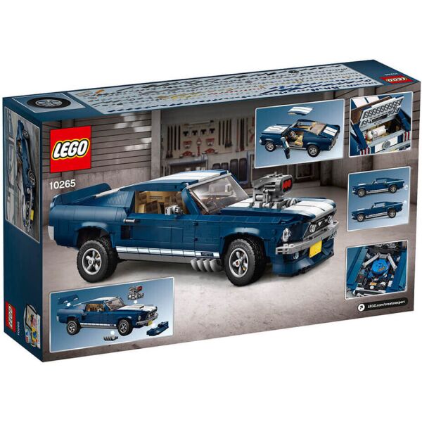 

LEGO® Creator Форд Мустанг (Ford Mustang) (10265)