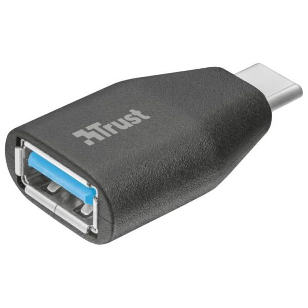 

переходник USB Type C -USB 3.1 Gen 1 Trust (22627)