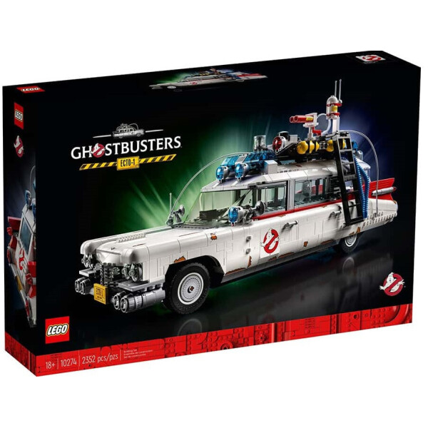 

LEGO ЕКТО-1 (10274)