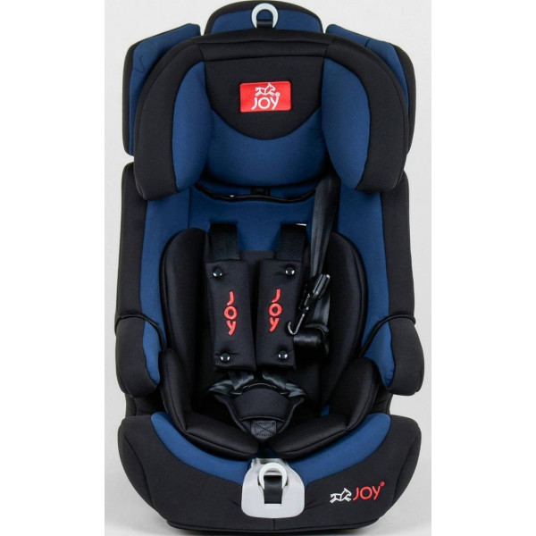

Автокресло универсальное FX 1771 Joy, 9-36 кг, ISOFIX черный 80459