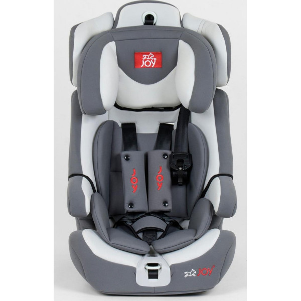 

Автокресло универсальное FX 9559 Joy, 9-36 кг, ISOFIX серый 80460