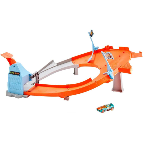 

Трек Hot Wheels Соревнования за кубок Чемпиона (в асс.) (GBF81)