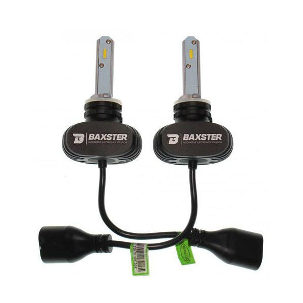 

Светодиодная автолампа Baxster S1 H27 5000K 4000Lm (2 шт)