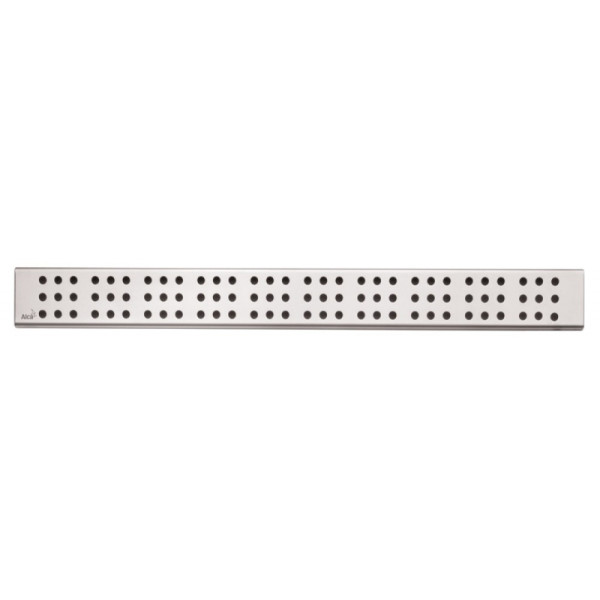

Решетка для душевого трапа Alcaplast (глянцевая), CUBE-1050L