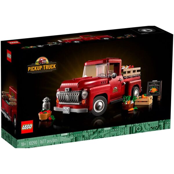 

LEGO Exclusive Грузовик-пикап (10290)
