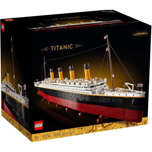

LEGO Exclusive Титаник (10294)