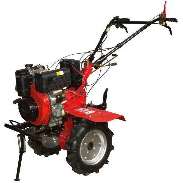 

Культиватор FORTE 1050 New колеса 8" (113398)