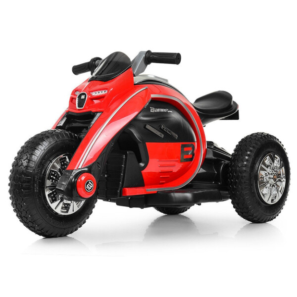 

Электро-мотоцикл Bambi M 4134A-3 красный