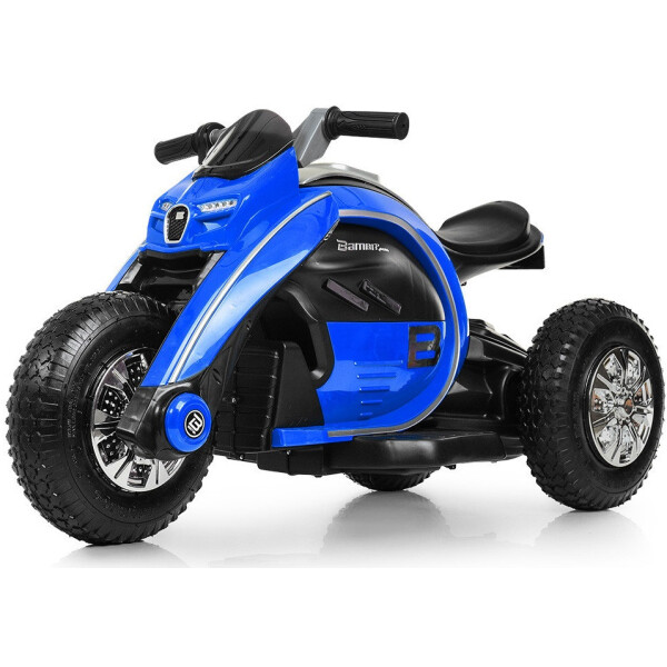 

Электро-мотоцикл Bambi M 4134A-4 синий