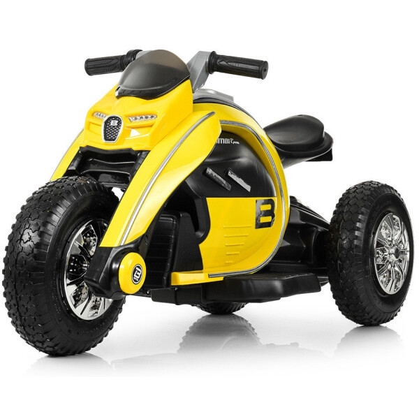 

Электро-мотоцикл Bambi M 4134A-6 желтый