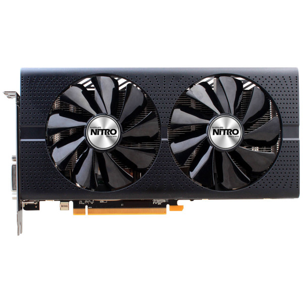 

Sapphire Pci-Ex Radeon Rx 470 Nitro (11256-10-20G)