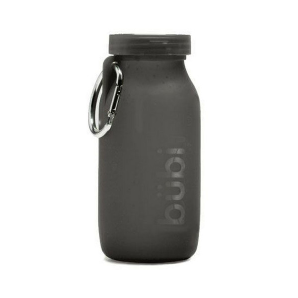 

Бутылка для воды Bubi Bottle 414 ml серая (BB42GG317)