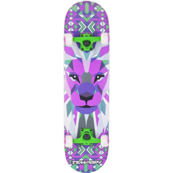 

Tempish Lion/Purple